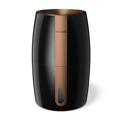 Philips | HU2718/10 | Humidifier | 17 W | Water tank capacity 2 L | Suitable for rooms up to 32 m² | NanoCloud technology | Humi - 2